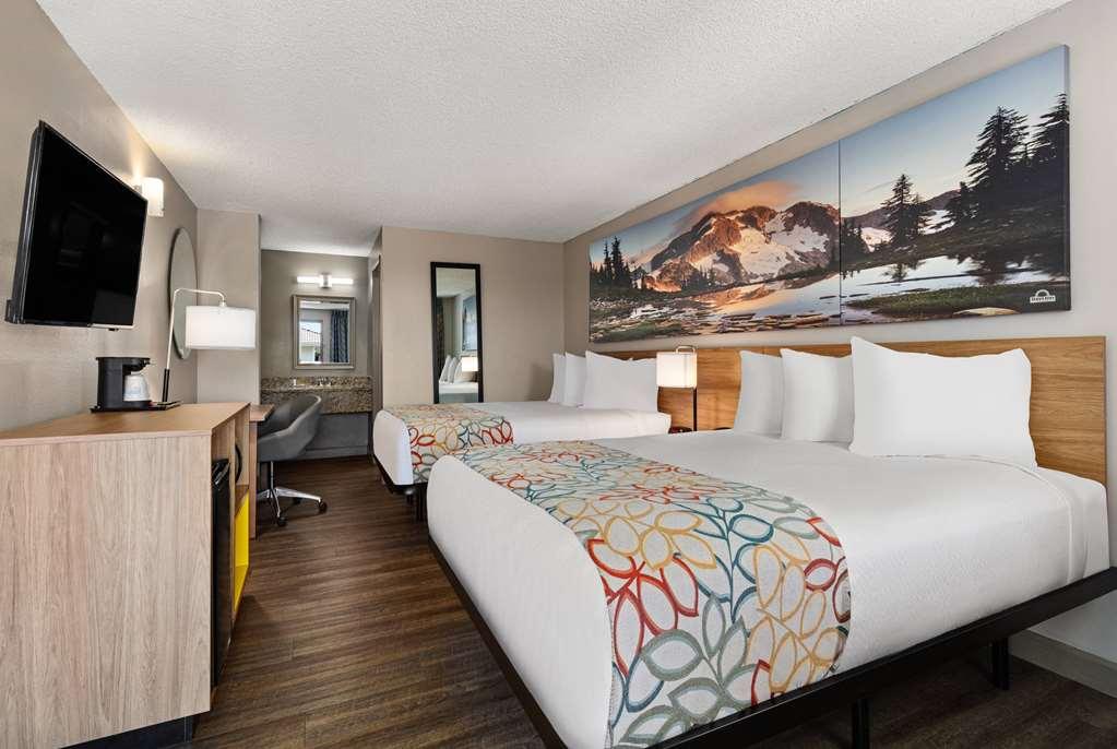 Days Inn By Wyndham Lakewood South Tacoma Rom bilde