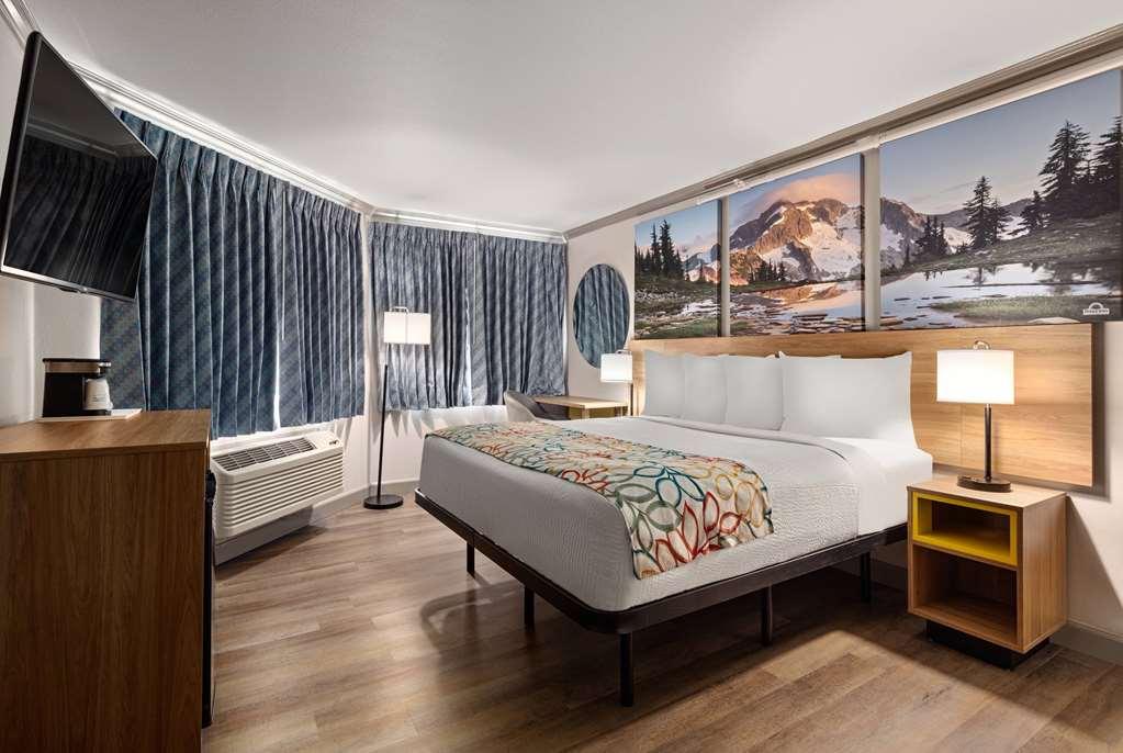 Days Inn By Wyndham Lakewood South Tacoma Rom bilde